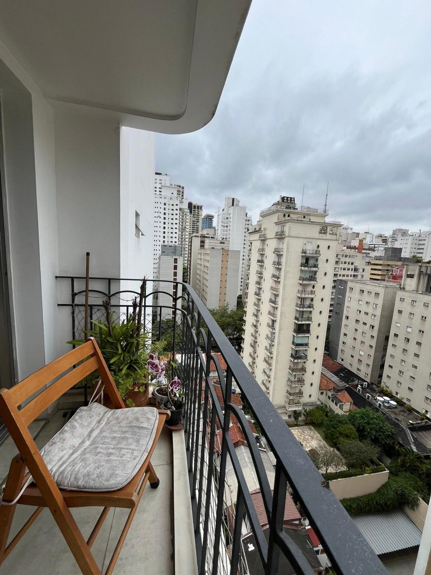 Jardins, Edificio Saint Paul Apartamento