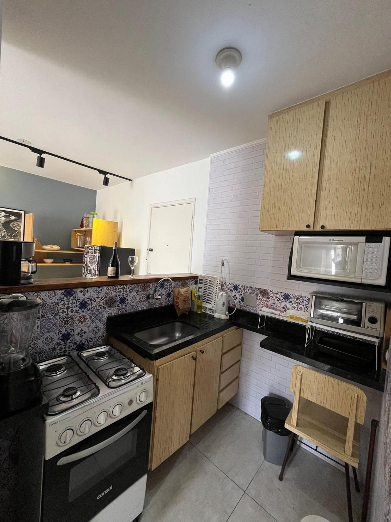 Apartamento Jardins, Edificio Saint Paul