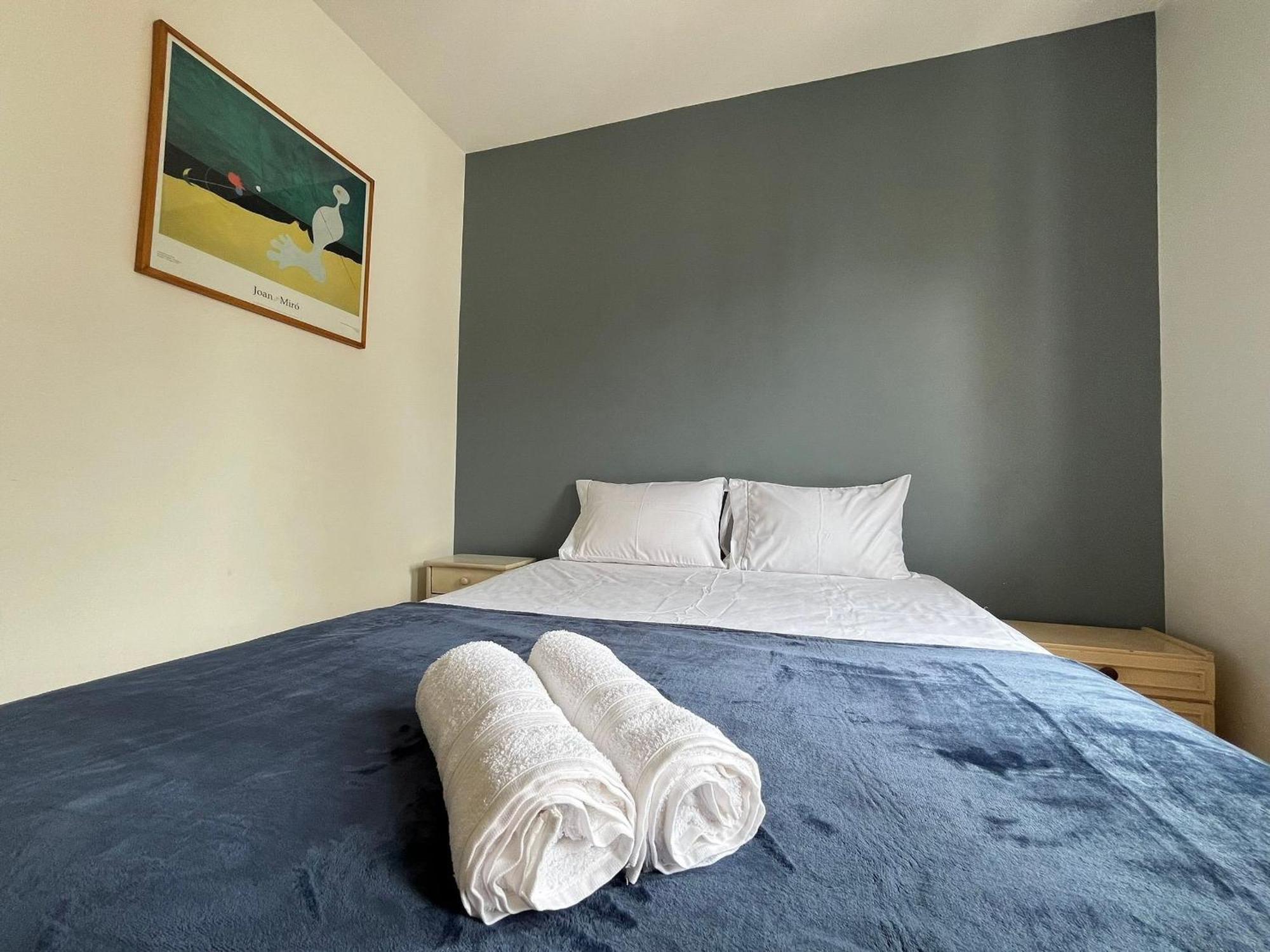 Jardins, Edificio Saint Paul Apartamento *