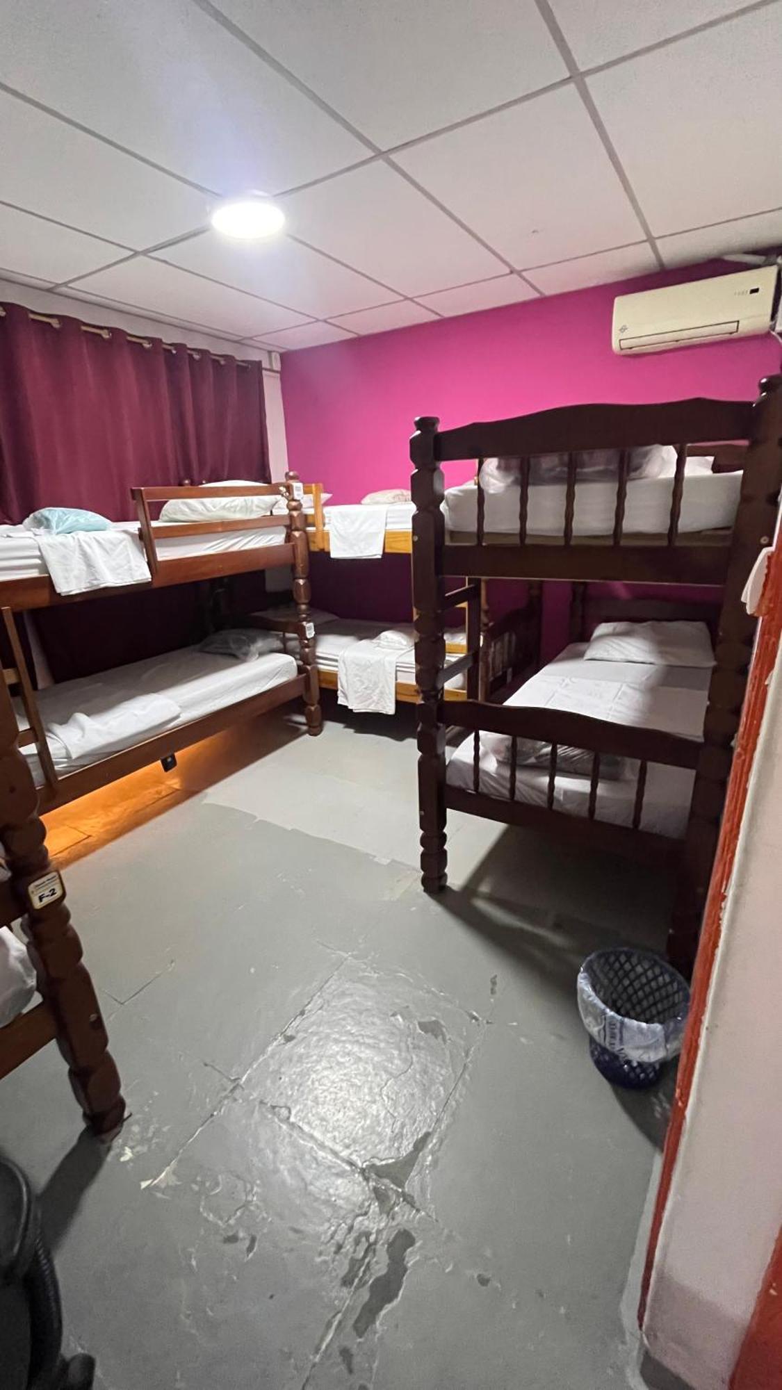 Coachhostel7 São Paulo