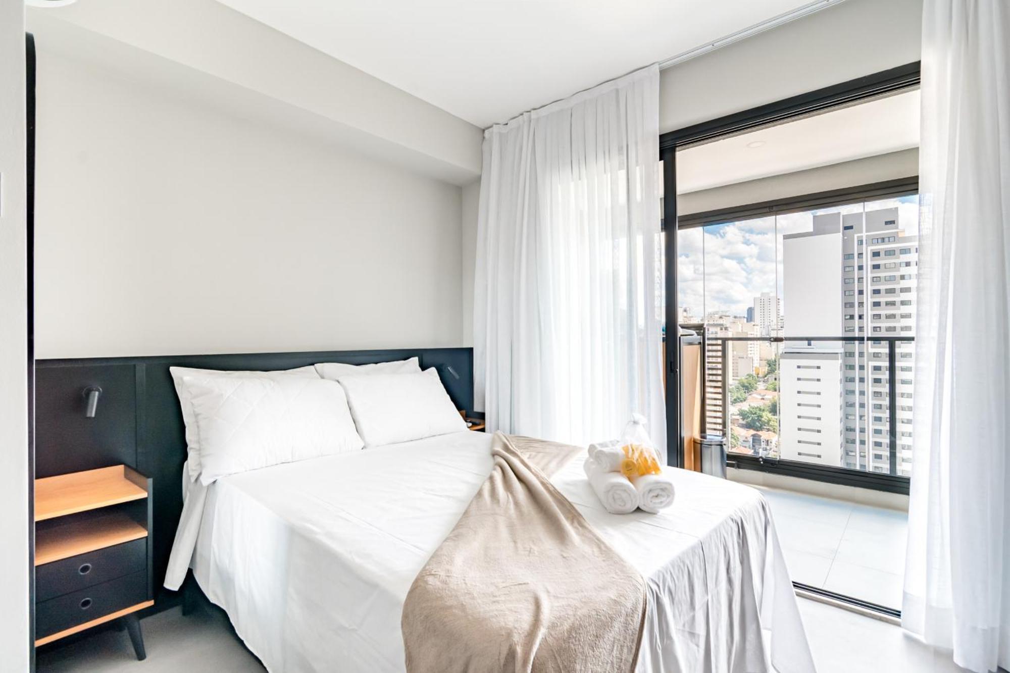 Refugio Em Proximo Ao Allianz Parque - Sp-p2003b Apartamento São Paulo