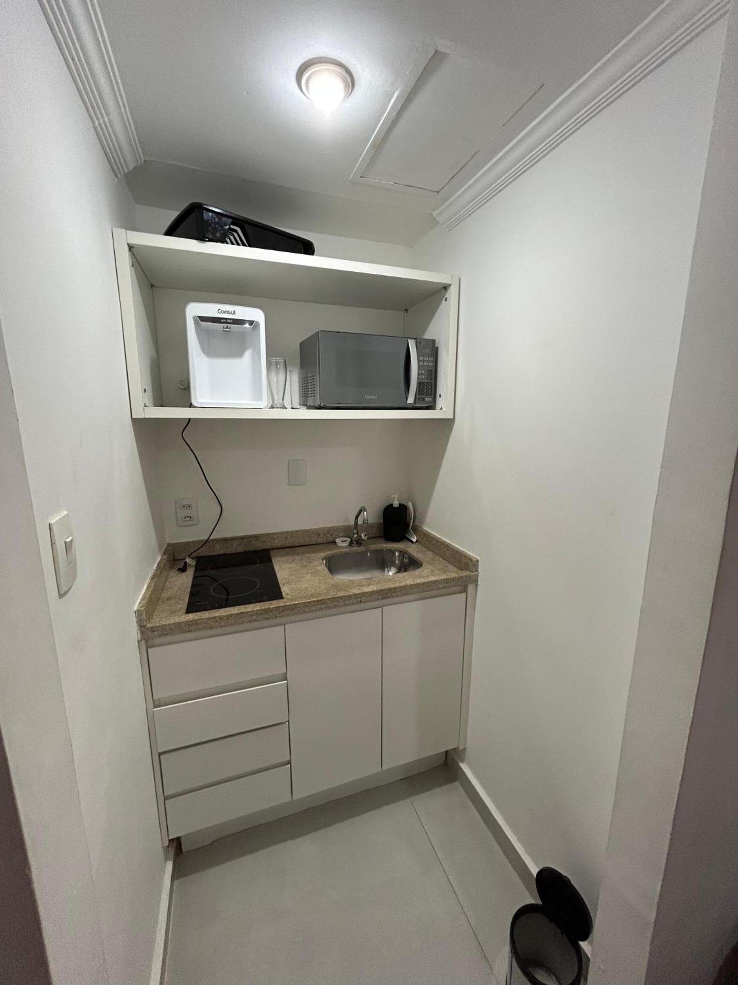 Aparthotel Ap Duplo Ao Lado Do Shopping Ibirapuera