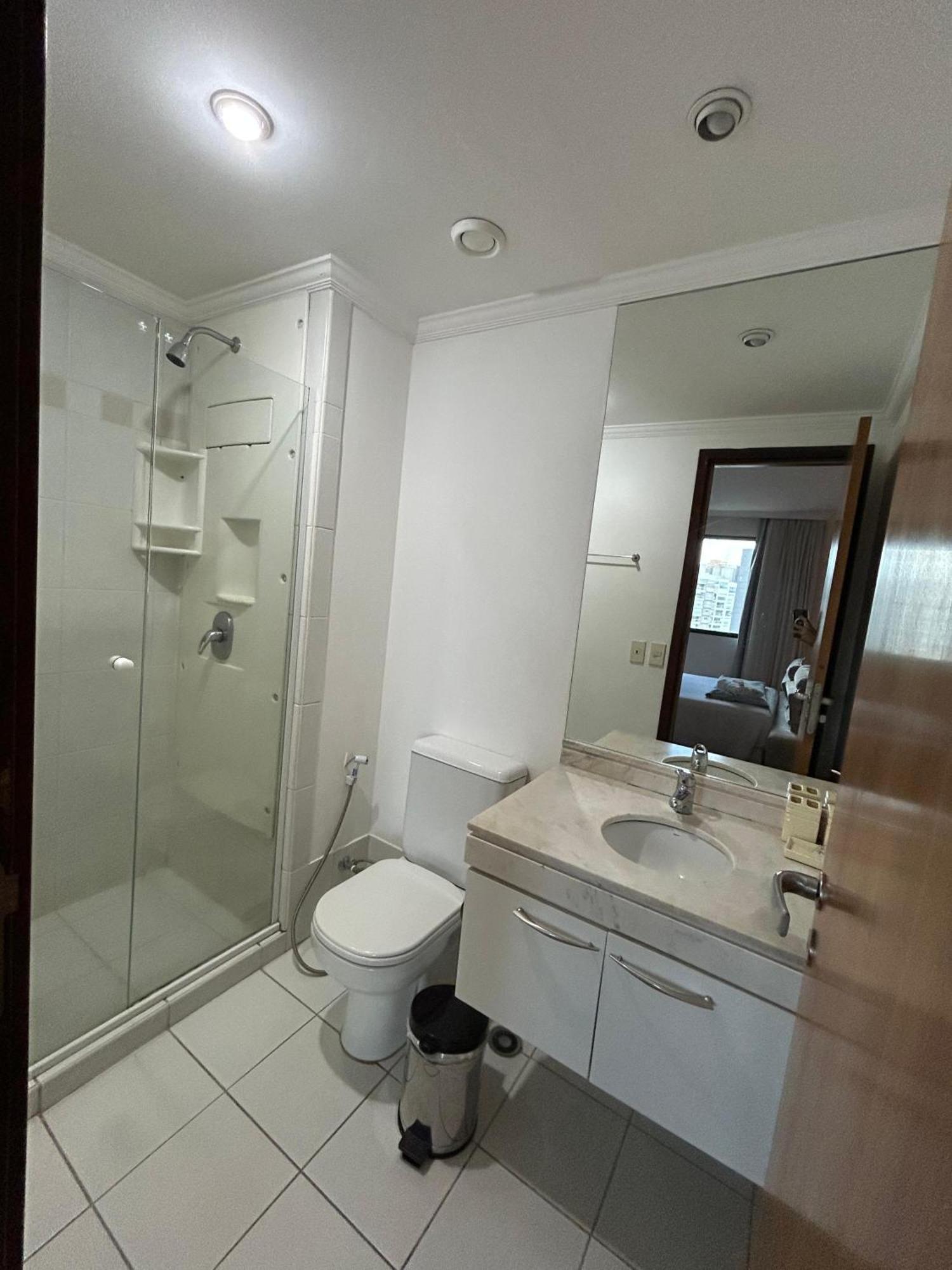 Aparthotel Ap Duplo Ao Lado Do Shopping Ibirapuera *