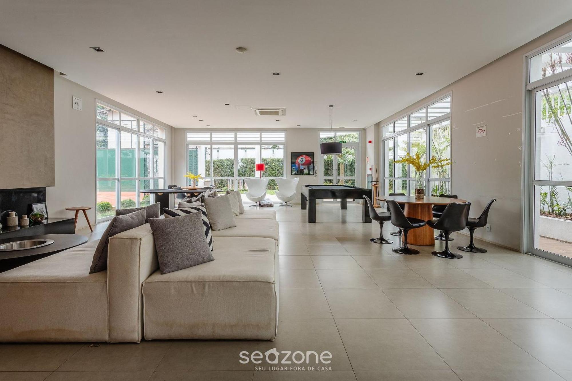 Apartment 240m Da Estacao De Trem Pinheiros Spi0811