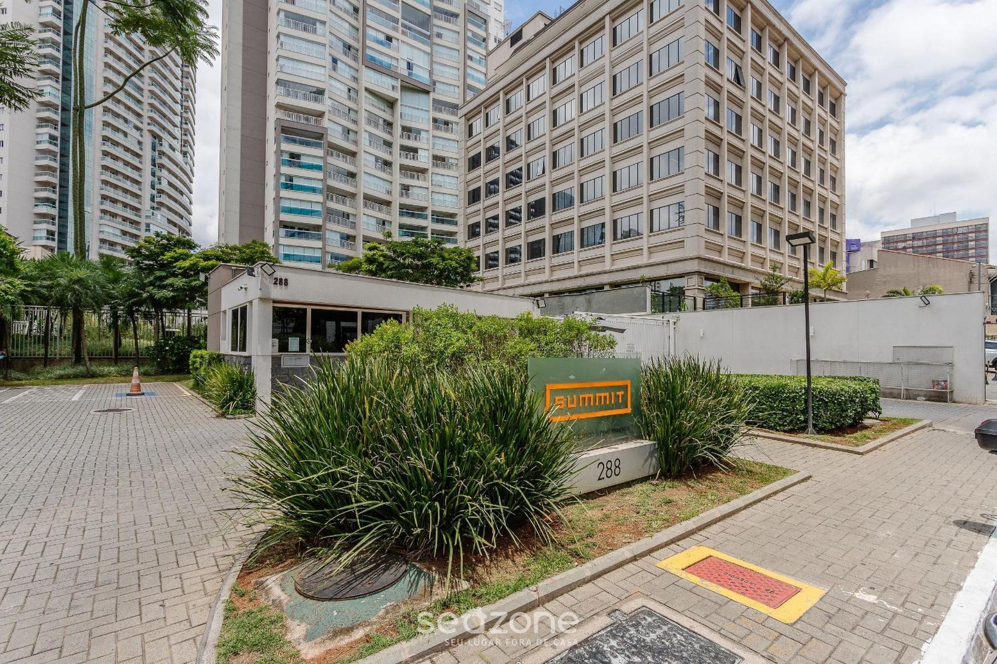 Apartment 240m Da Estacao De Trem Pinheiros Spi0811 Sao Paulo
