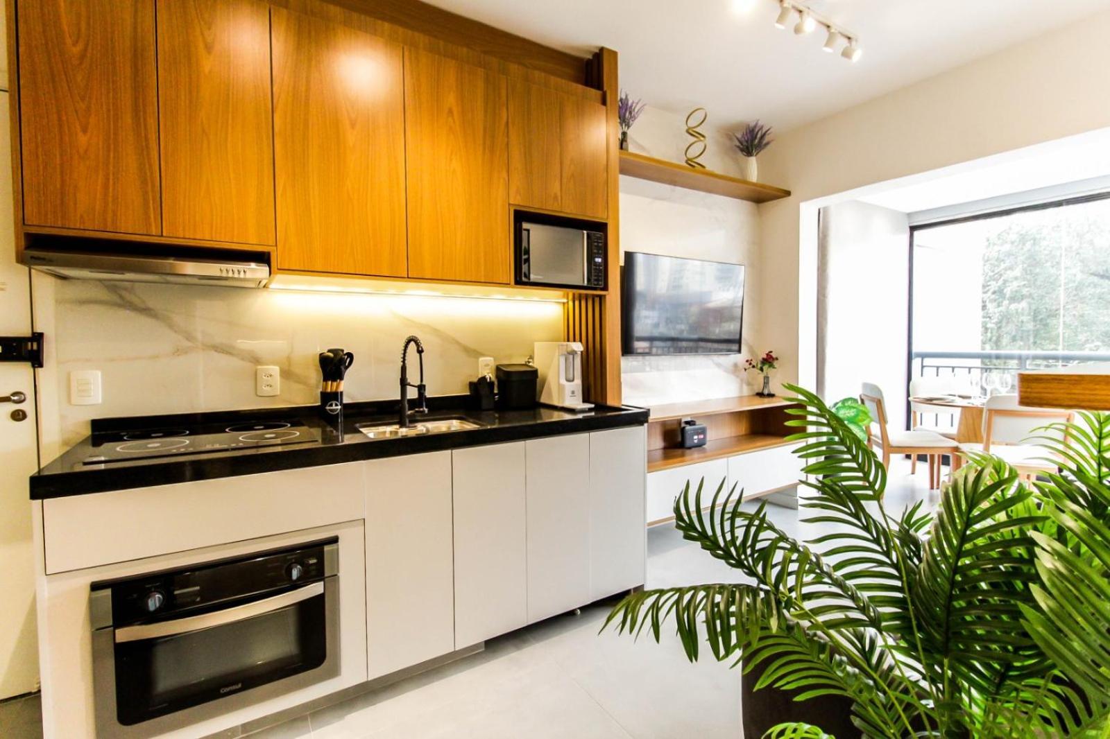 Apartment Ap Aconchego - Ibirapuera, Metro E Hospitais Prox