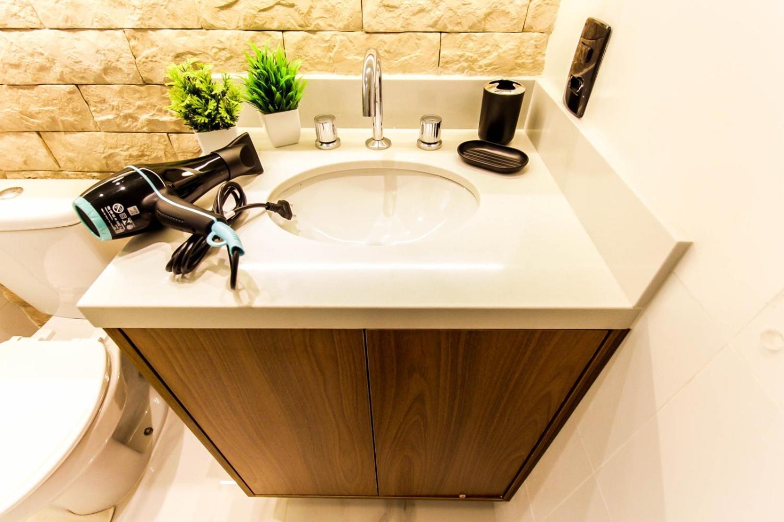 Ap Aconchego - Ibirapuera, Metro E Hospitais Prox Apartment *