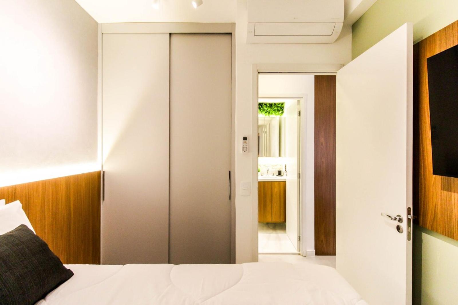 Ap Aconchego - Ibirapuera, Metro E Hospitais Prox Apartment