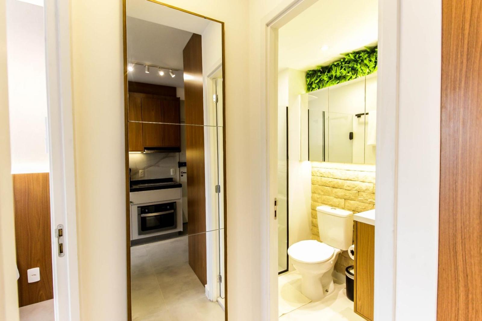 Ap Aconchego - Ibirapuera, Metro E Hospitais Prox Apartment *