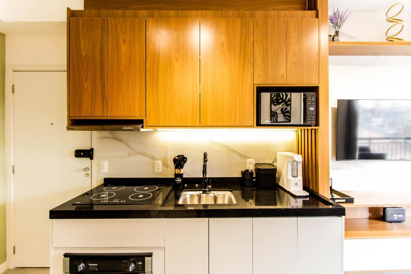 Apartment Ap Aconchego - Ibirapuera, Metro E Hospitais Prox