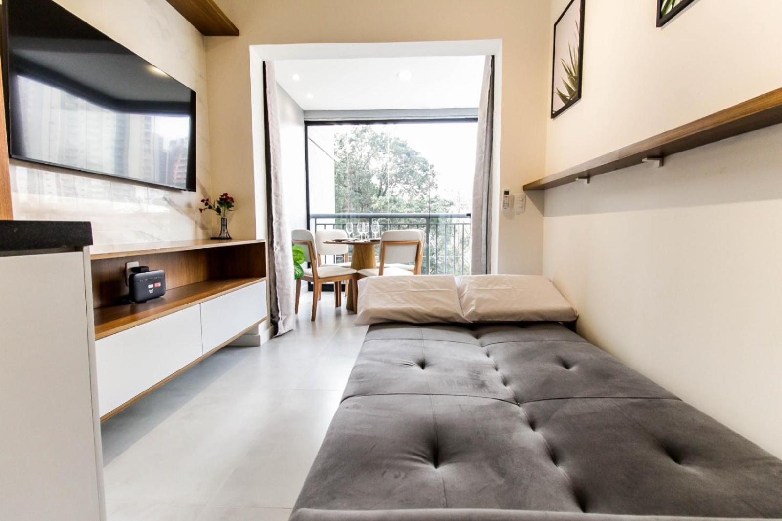 Apartment Ap Aconchego - Ibirapuera, Metro E Hospitais Prox *