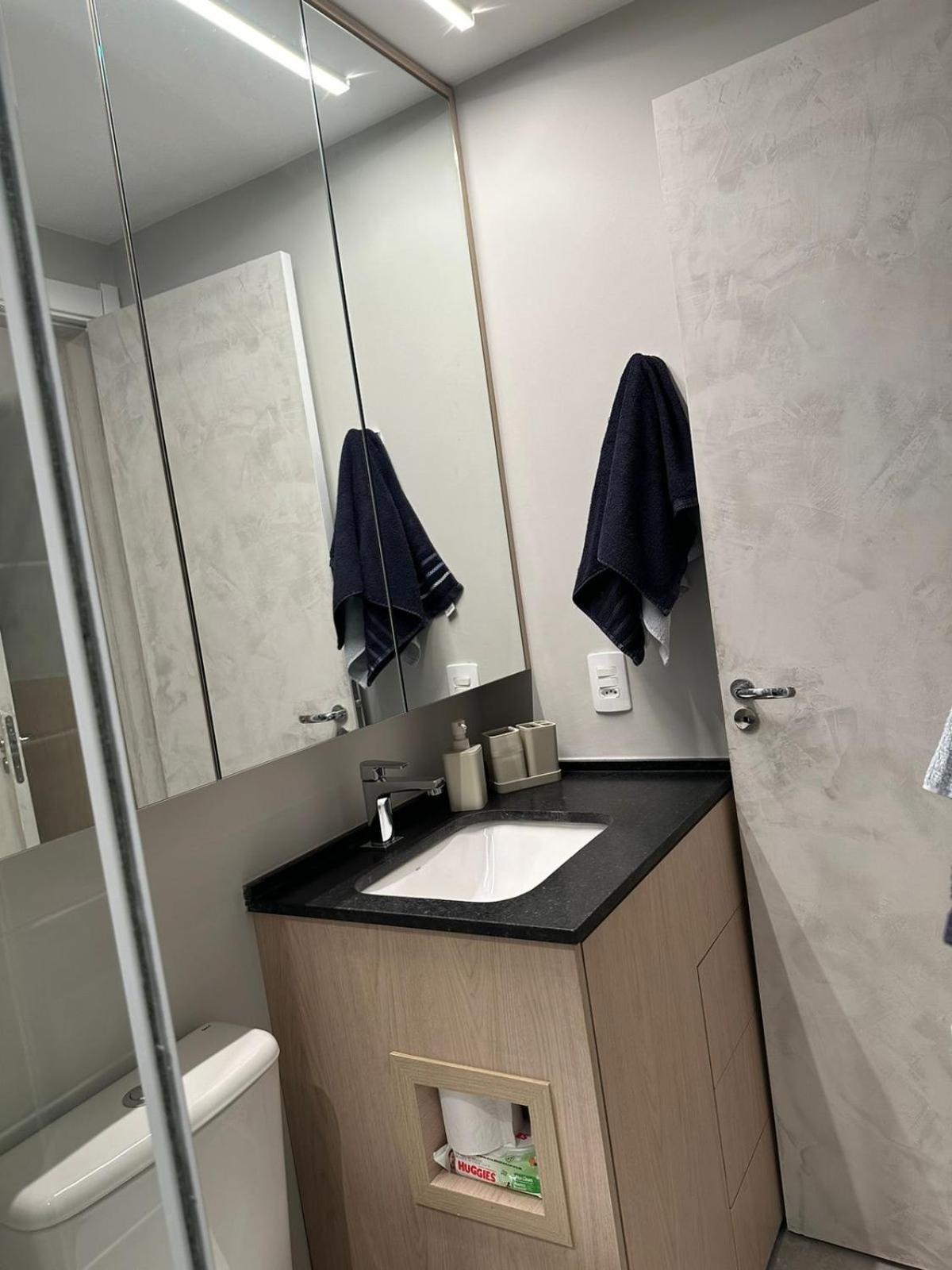 Chacara Sto Antonio - Apto Showw Apartment *