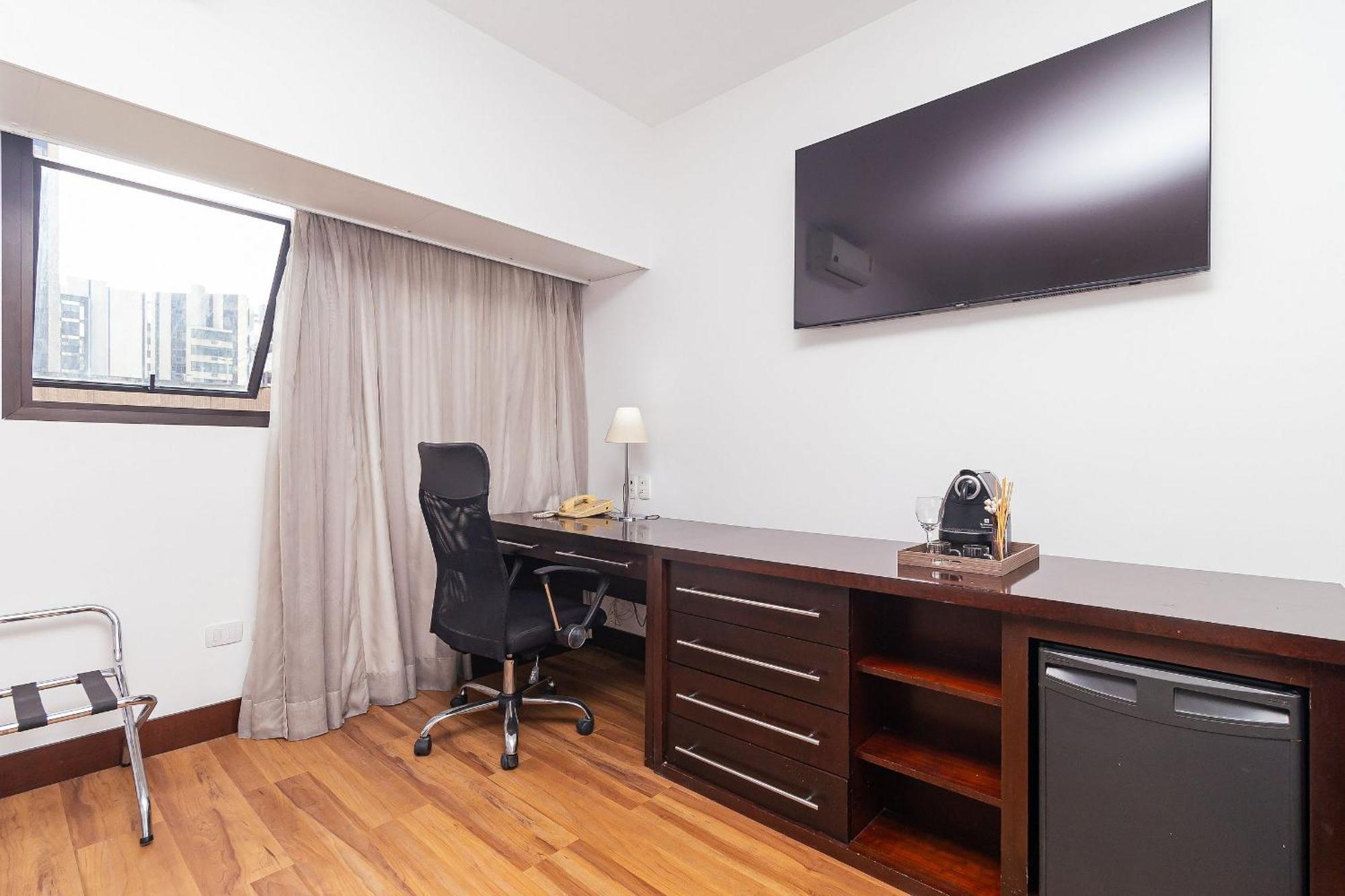 Vossa Bossa Berrini Hotel Sao Paulo