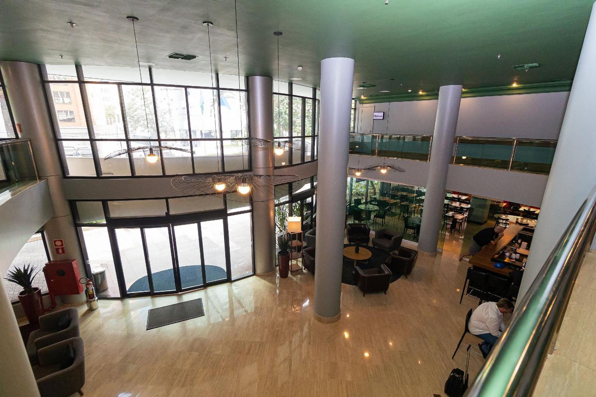 Hotel Vossa Bossa Berrini Sao Paulo