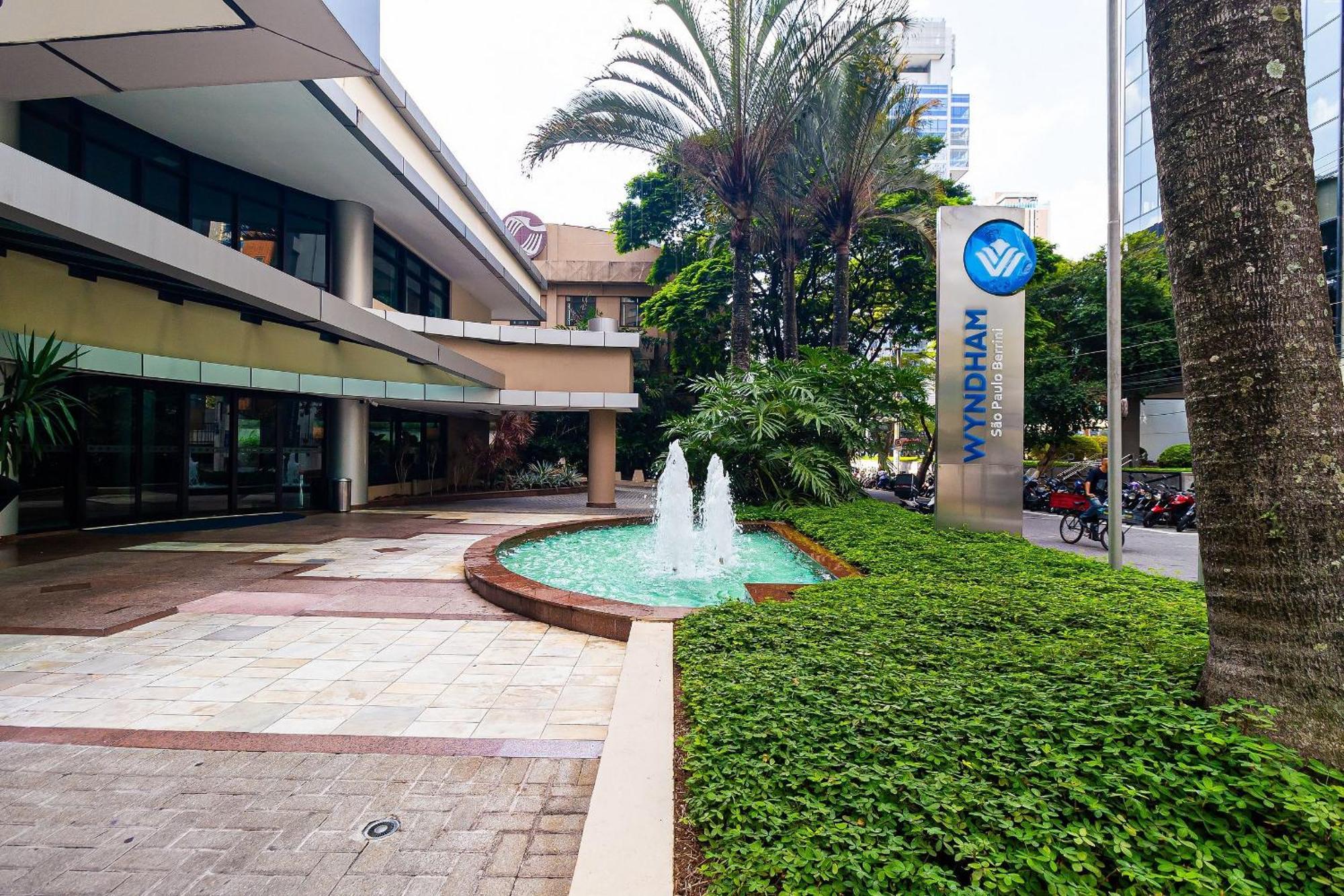 Vossa Bossa Berrini Hotel