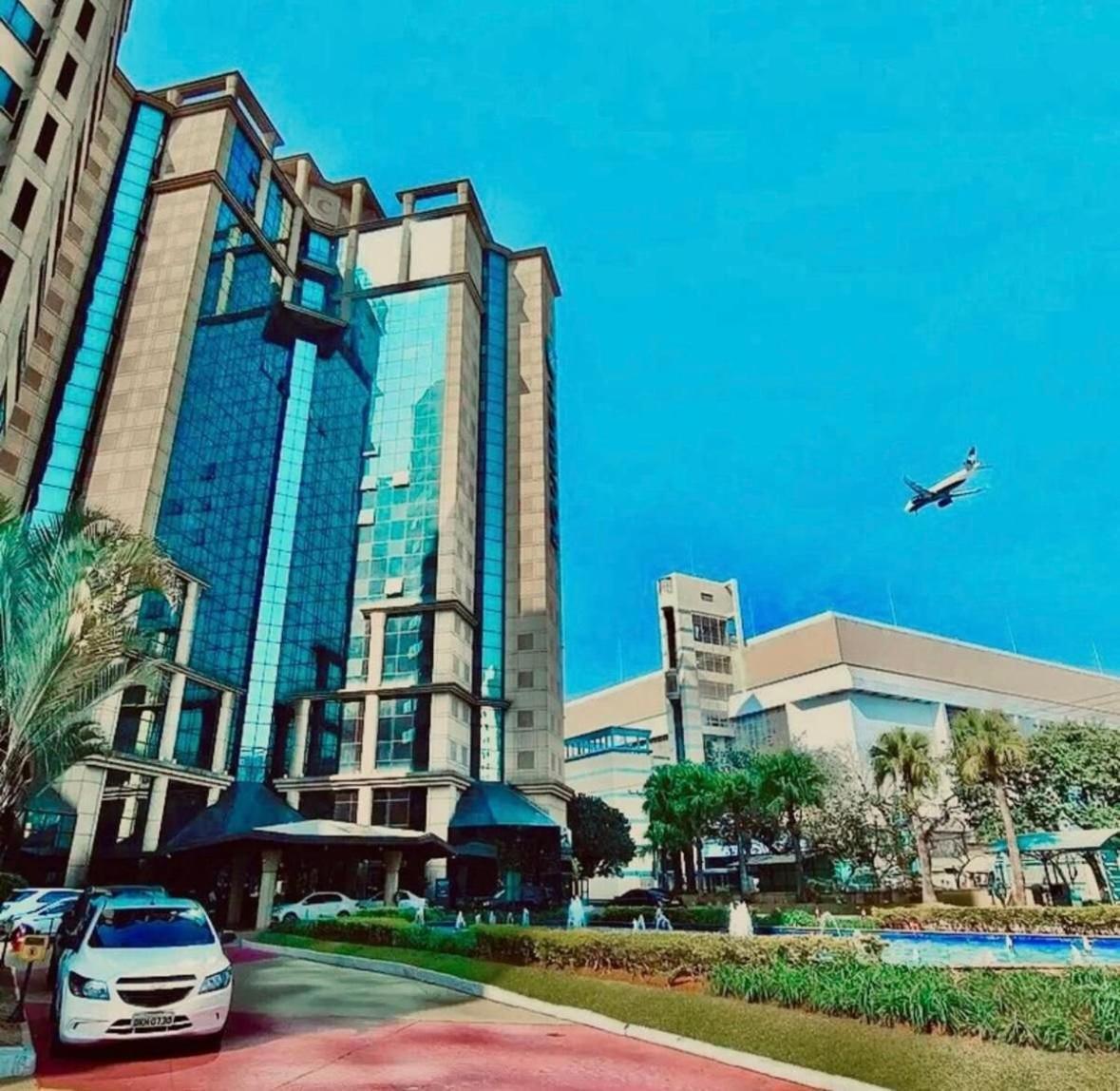 Hotel Flat 805 - Avenida Ibirapuera, Moema - 4*