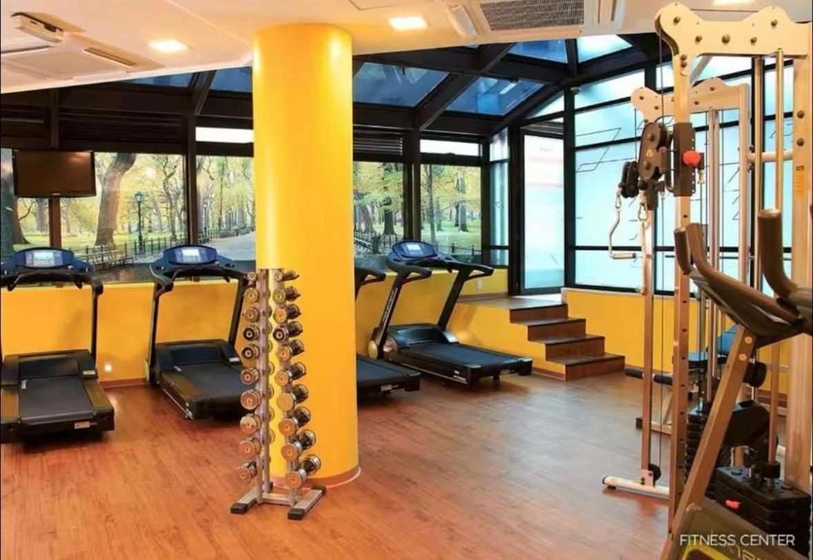 Flat 805 - Avenida Ibirapuera, Moema - 4*