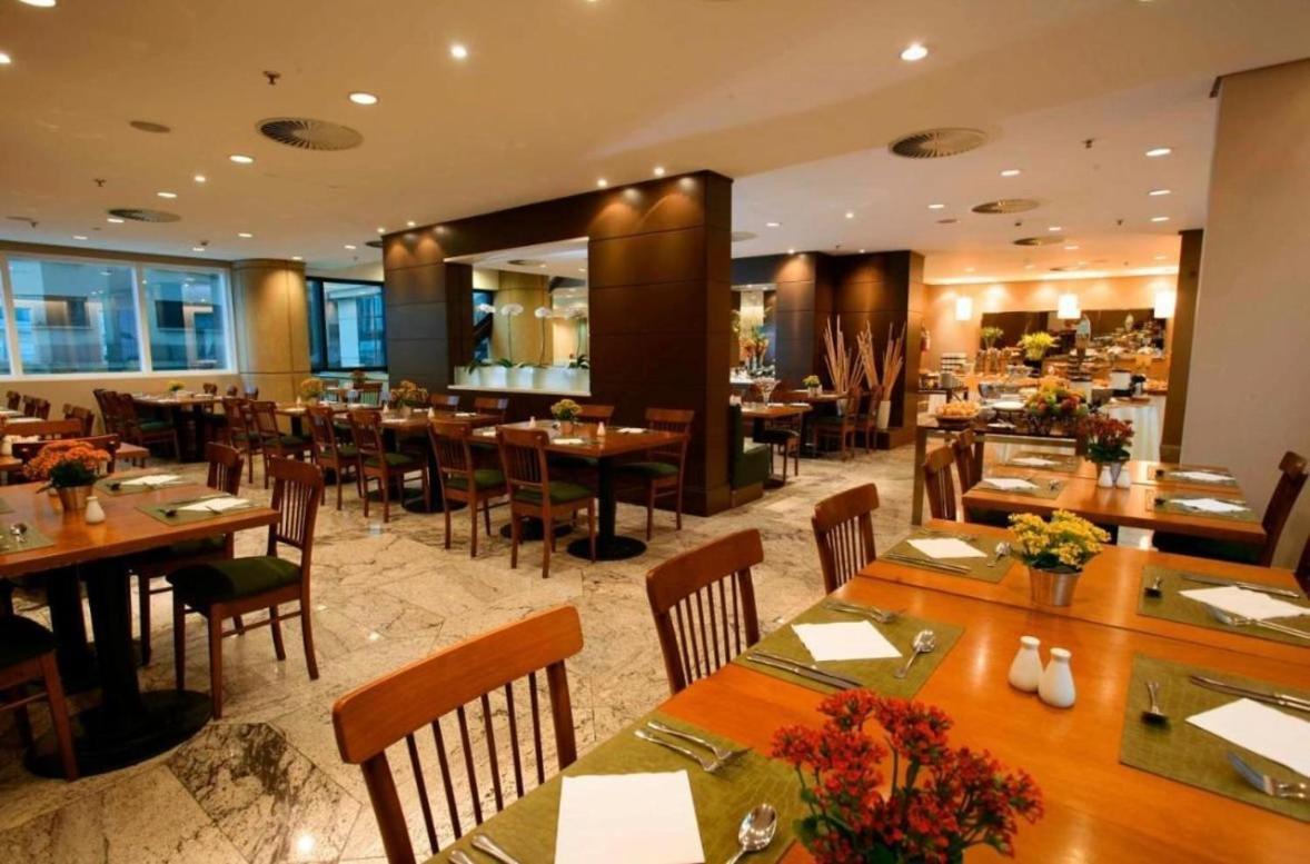 Hotel Flat 805 - Avenida Ibirapuera, Moema -