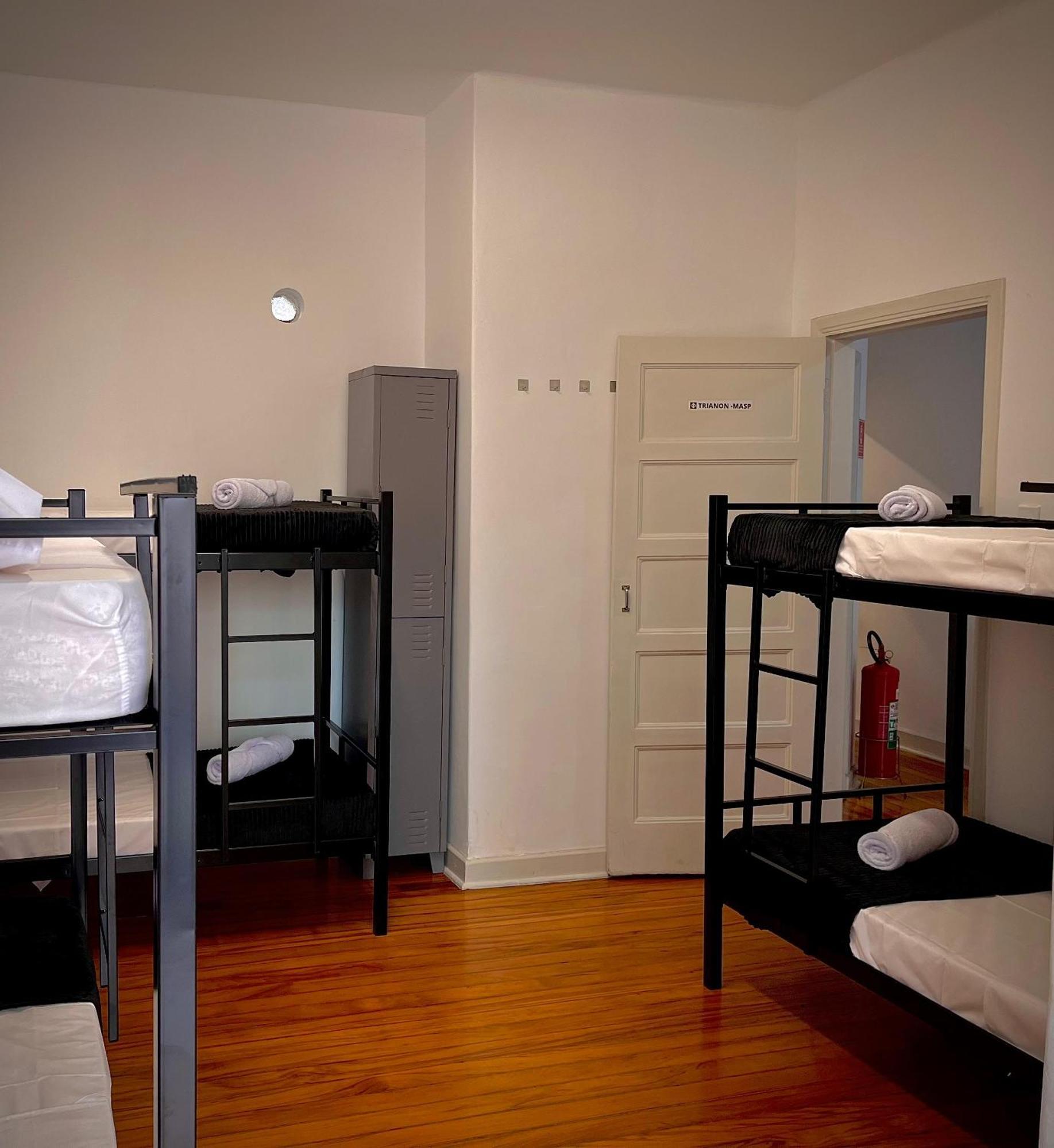 Urban Nomad And Food Av Paulista Guest house *