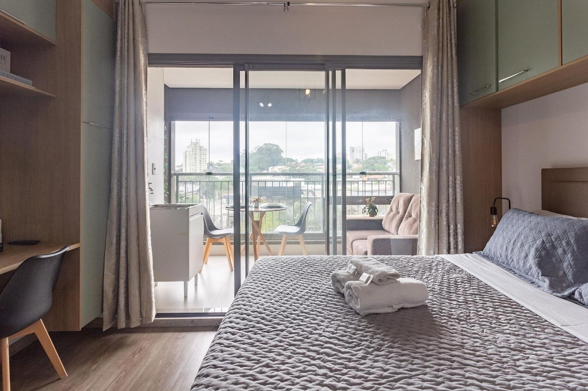 Apartamento Yume Thera Ibirapuera *