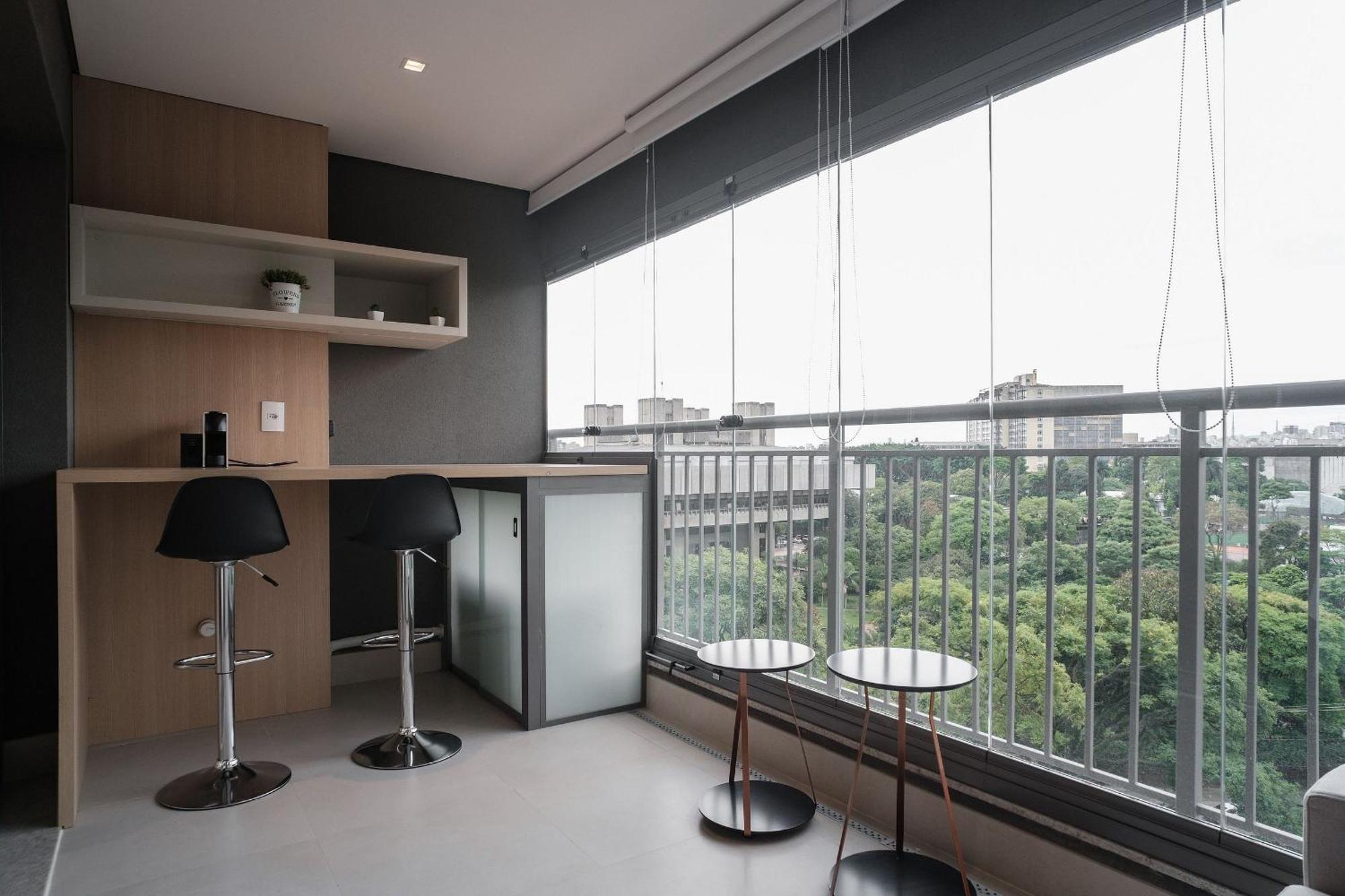Apartamento Yume Thera Ibirapuera *