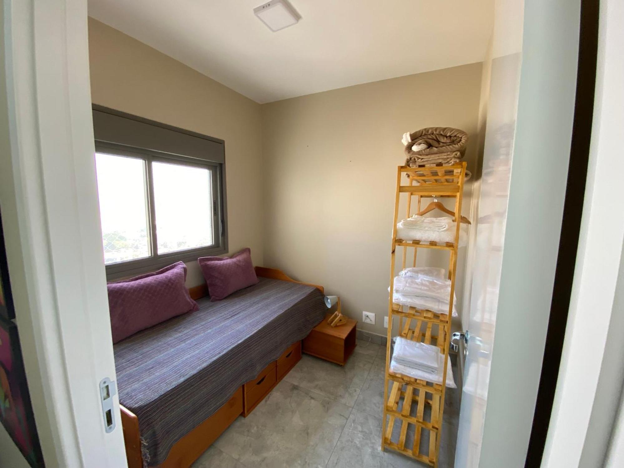 Apartamento A 50 Metros Do Metro Prudente *