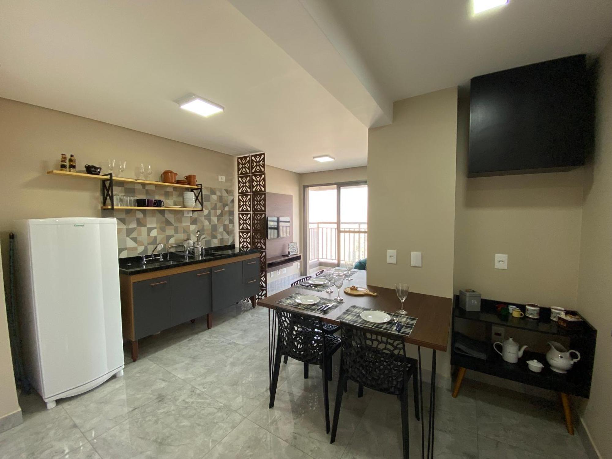 Apartamento A 50 Metros Do Metro Prudente *