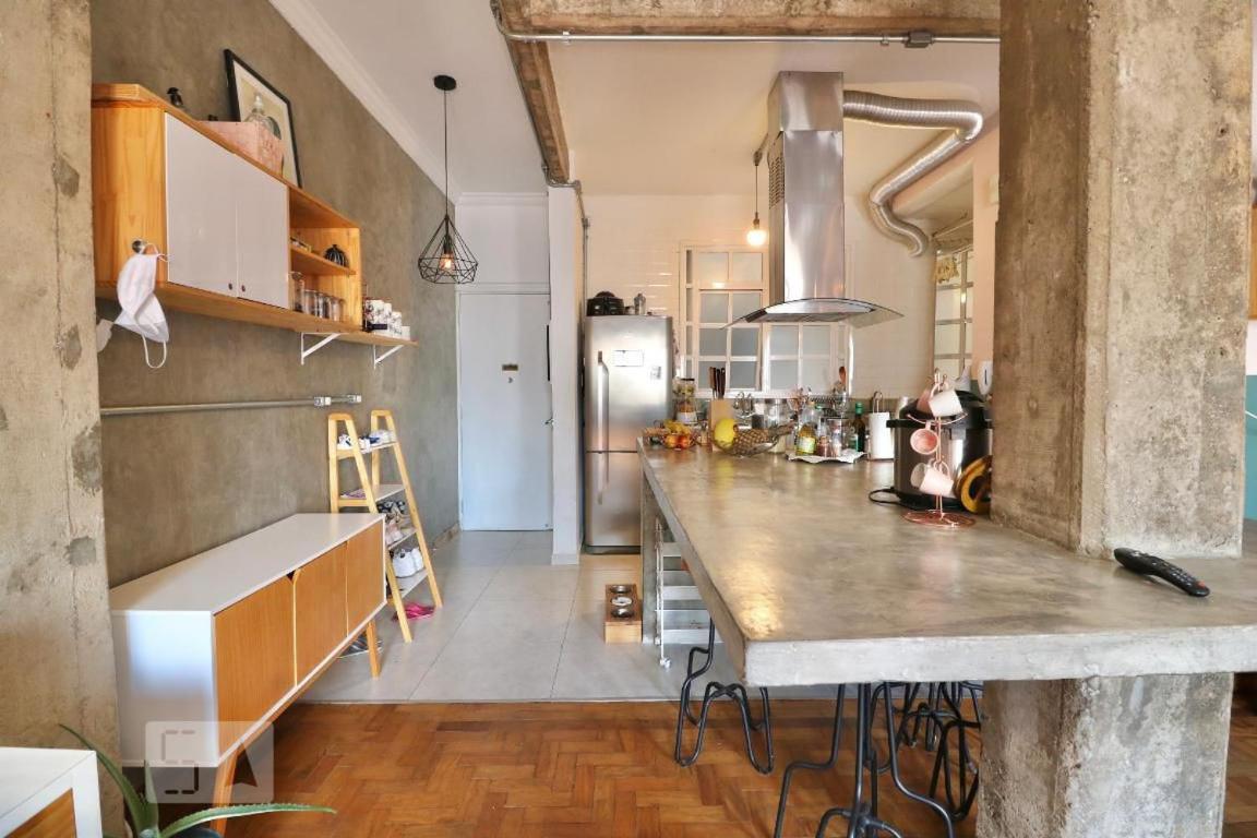 Apartment Muito Bem Localizado Proximo A Av Paulista E Liberdade
