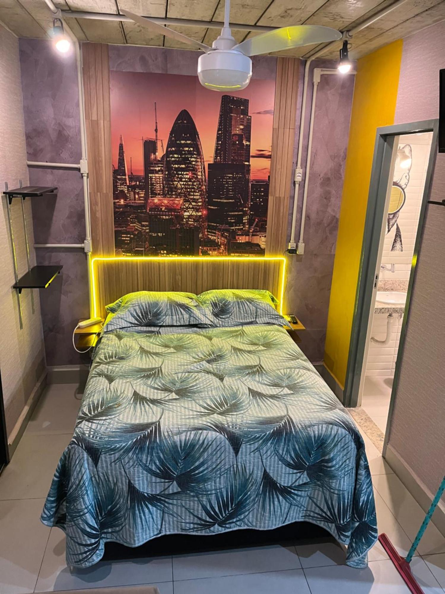 Expo Center Norte, Anhembi, Bras, Feira Da Madrugada, Com Ar Apartamento