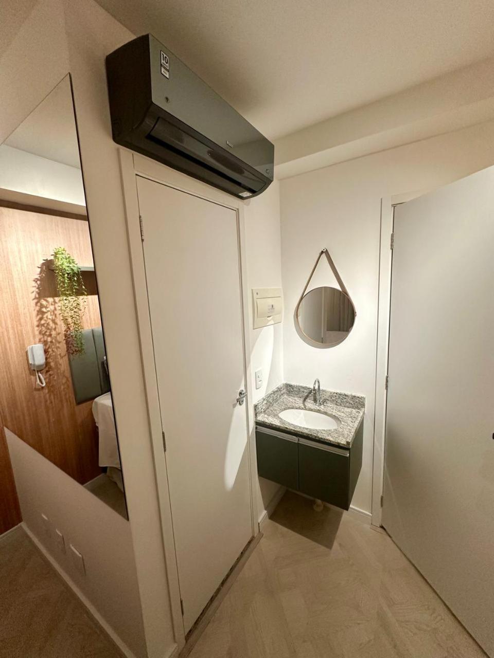 Apartamento Flat Novo Prox A Paulista São Paulo
