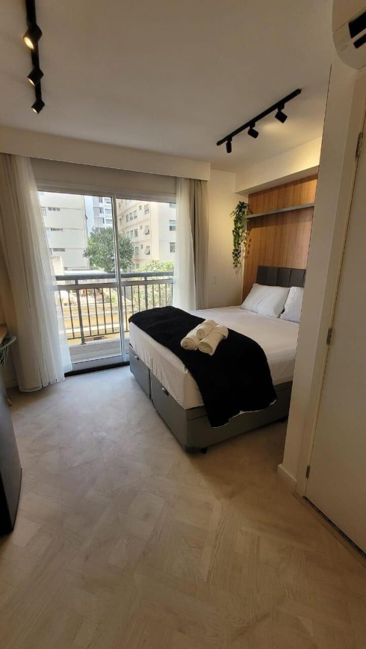Apartamento Flat Novo Prox A Paulista