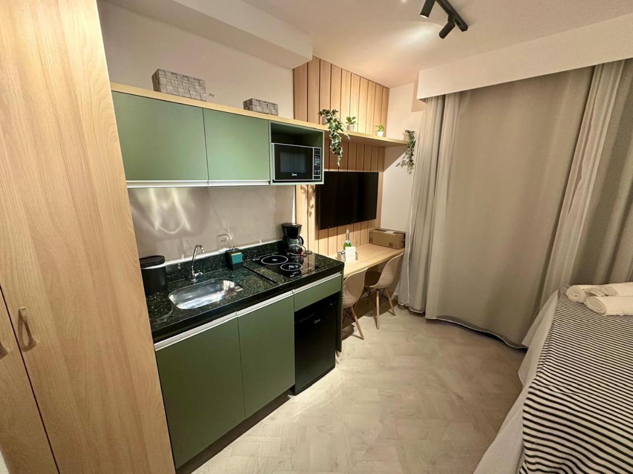 Flat Novo Prox A Paulista Apartamento *