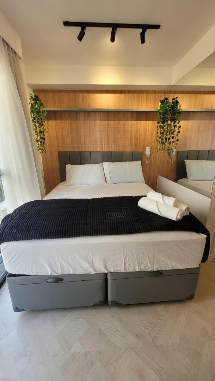 Flat Novo Prox A Paulista Apartamento São Paulo