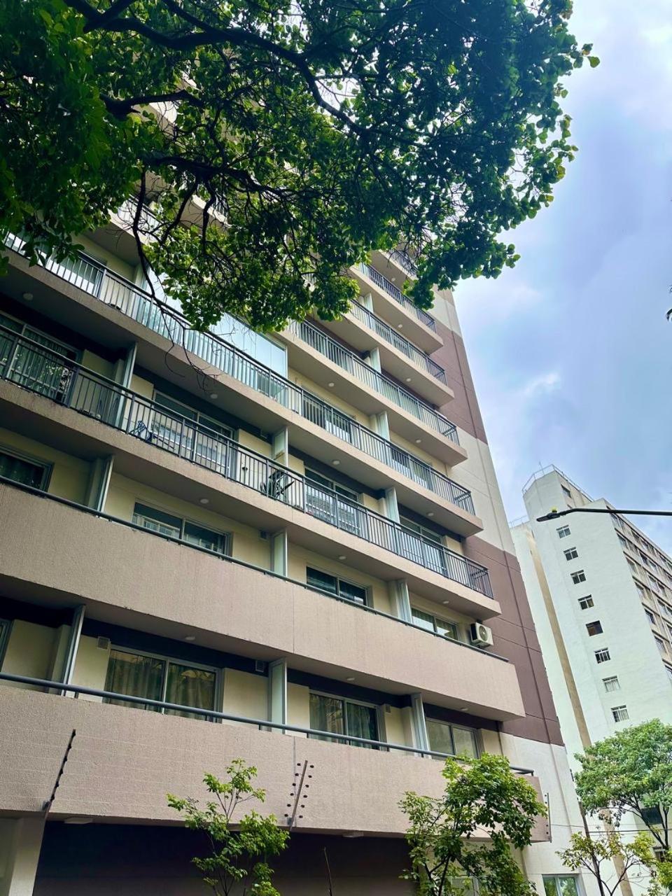 Apartamento Flat Novo Prox A Paulista *