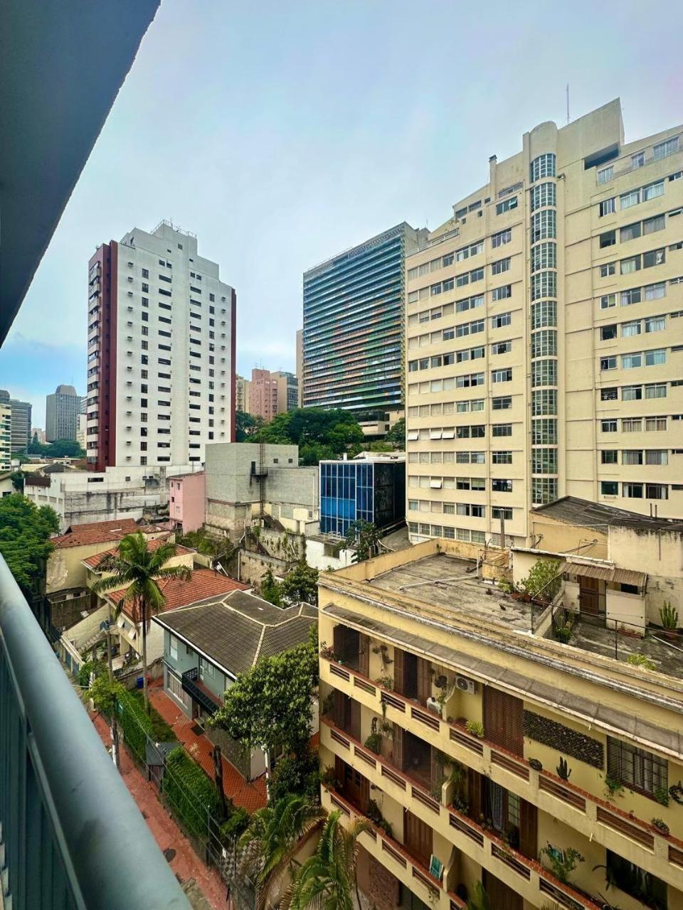 Flat Novo Prox A Paulista * São Paulo