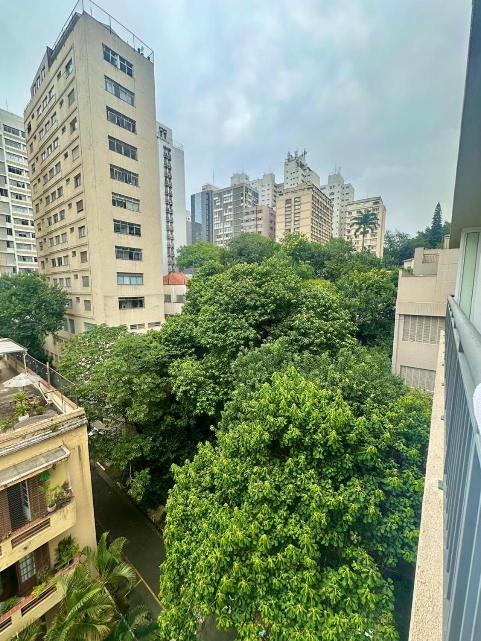 Apartamento Flat Novo Prox A Paulista