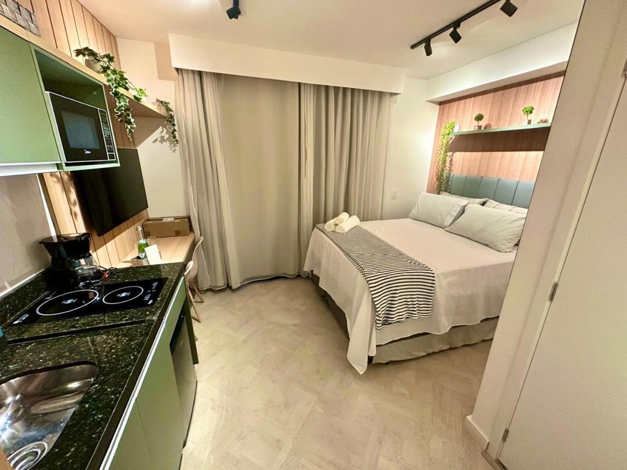 Flat Novo Prox A Paulista Apartamento *