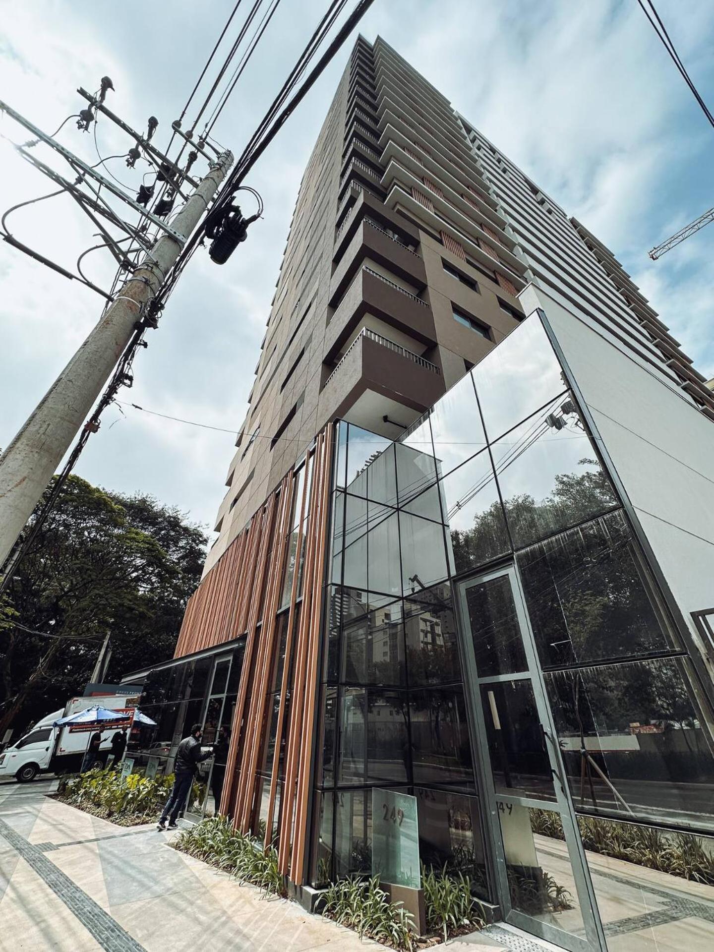 Proximo Ao Allianz Parque - Rooftop Exclusivo Apartment