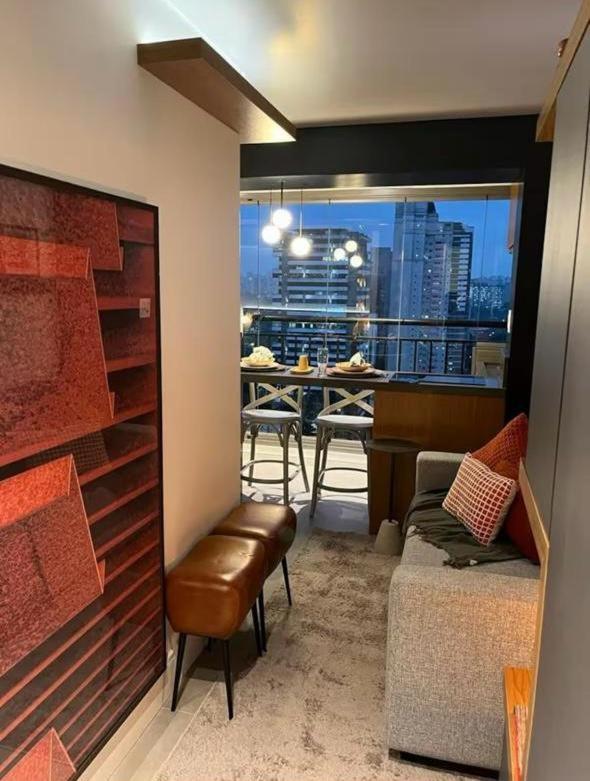 Apartamento Prime Vitrali Moema *