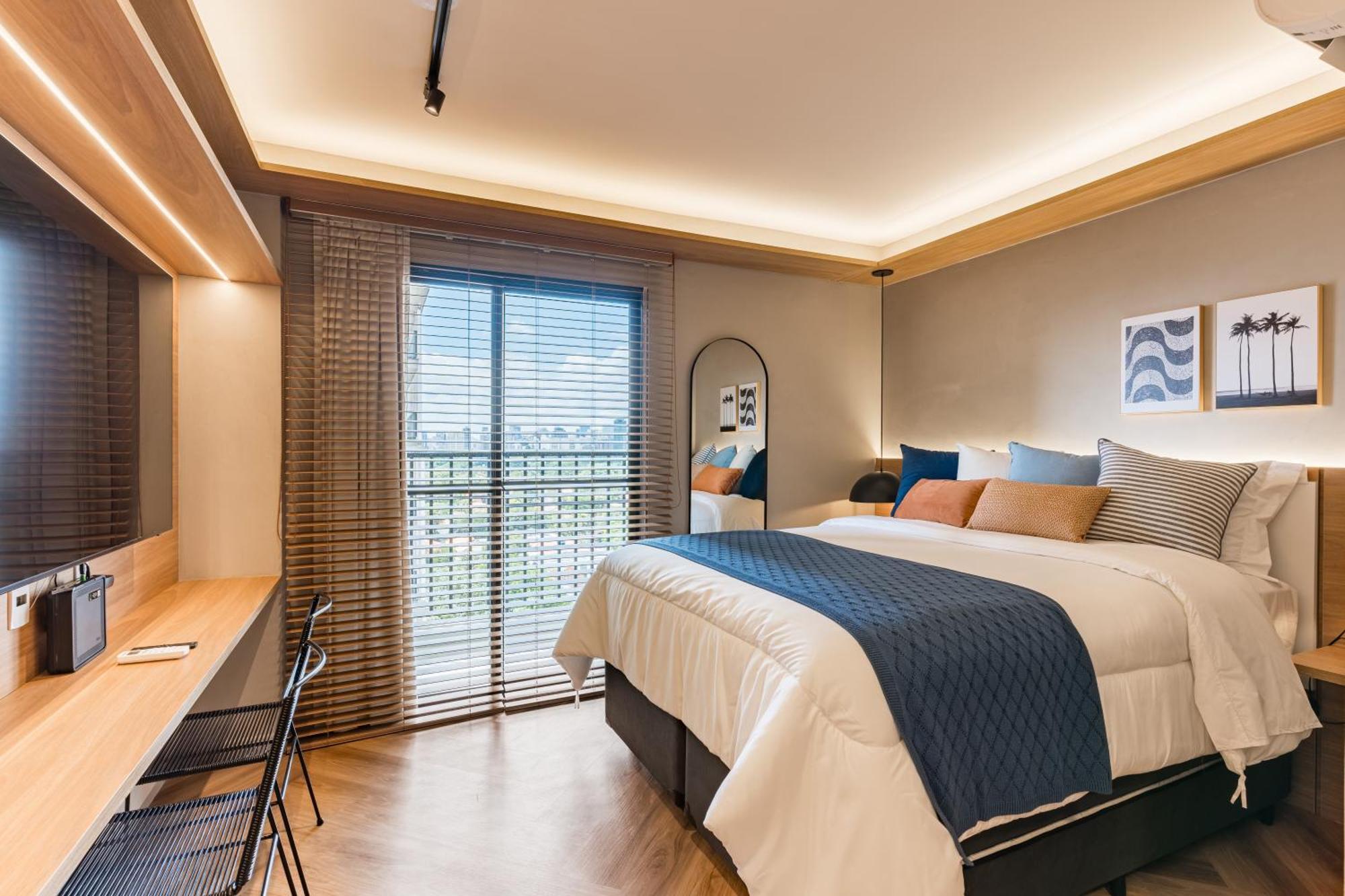 Apartment Cyclinn Pinheiros Sao Paulo