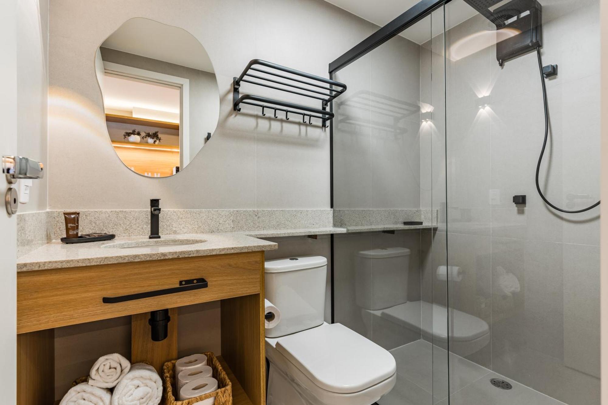 Cyclinn Pinheiros Apartment *