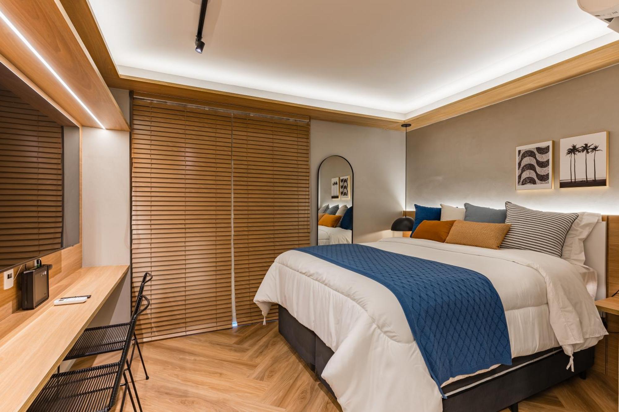Apartment Cyclinn Pinheiros *