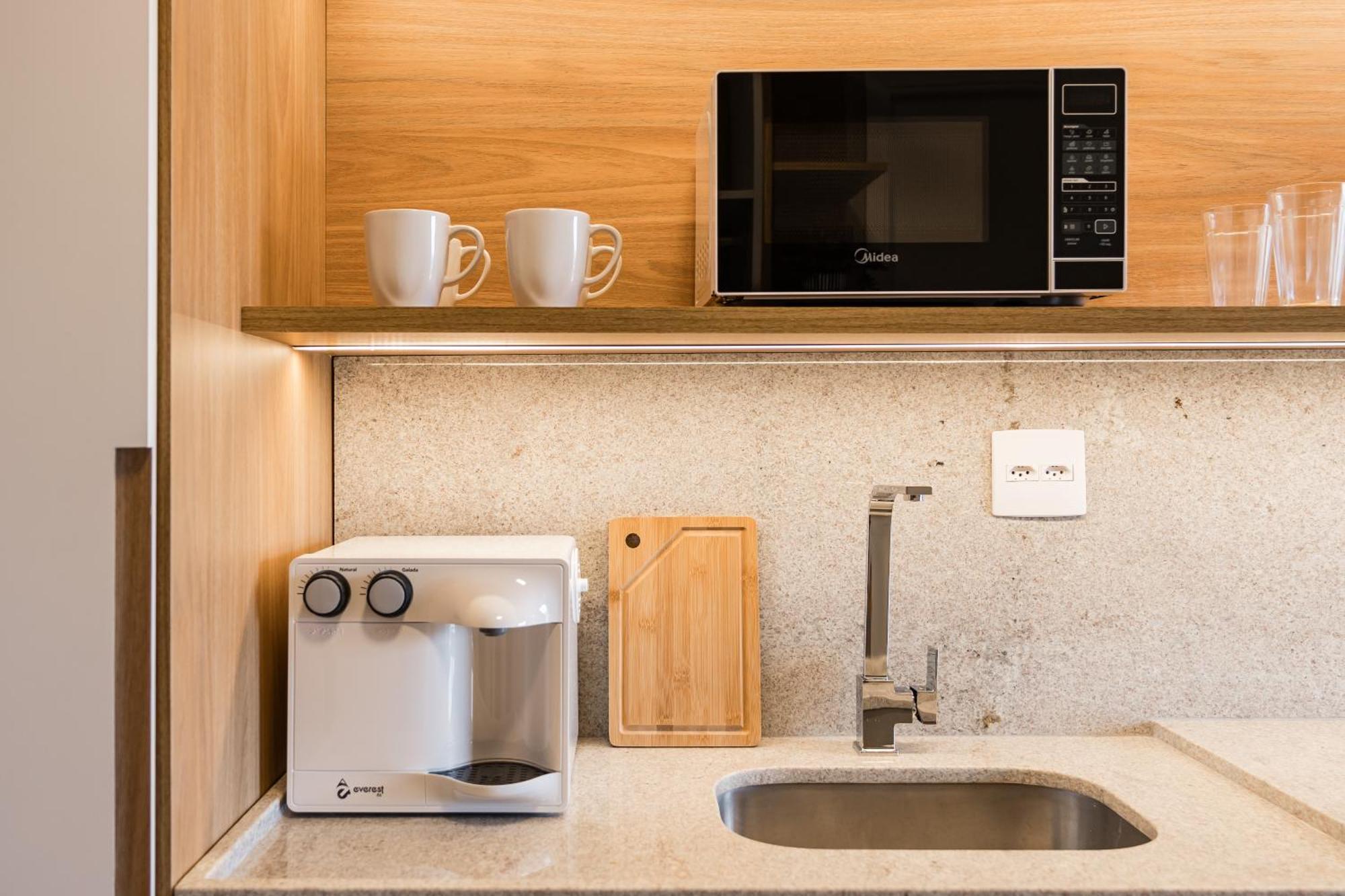 Cyclinn Pinheiros Apartment