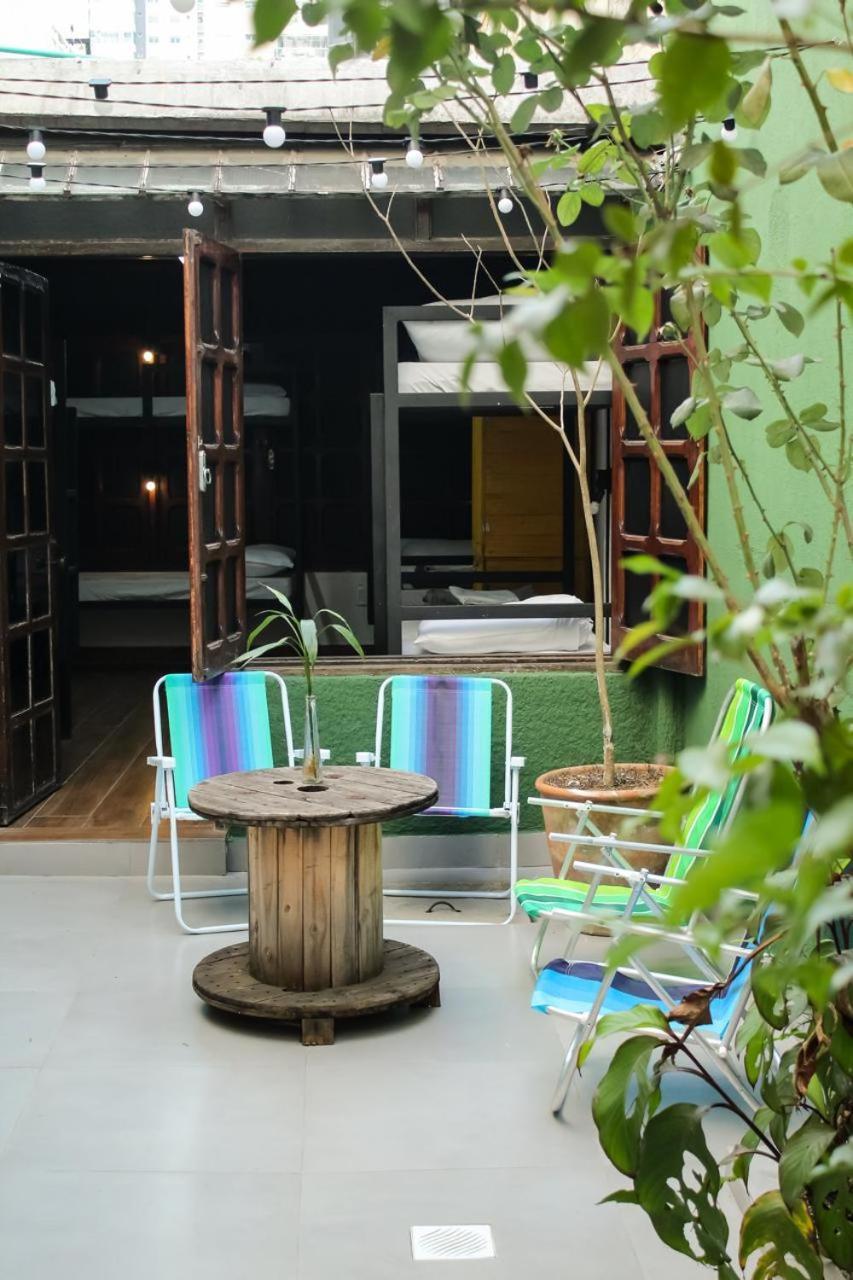 Albergue Reserva 69 São Paulo