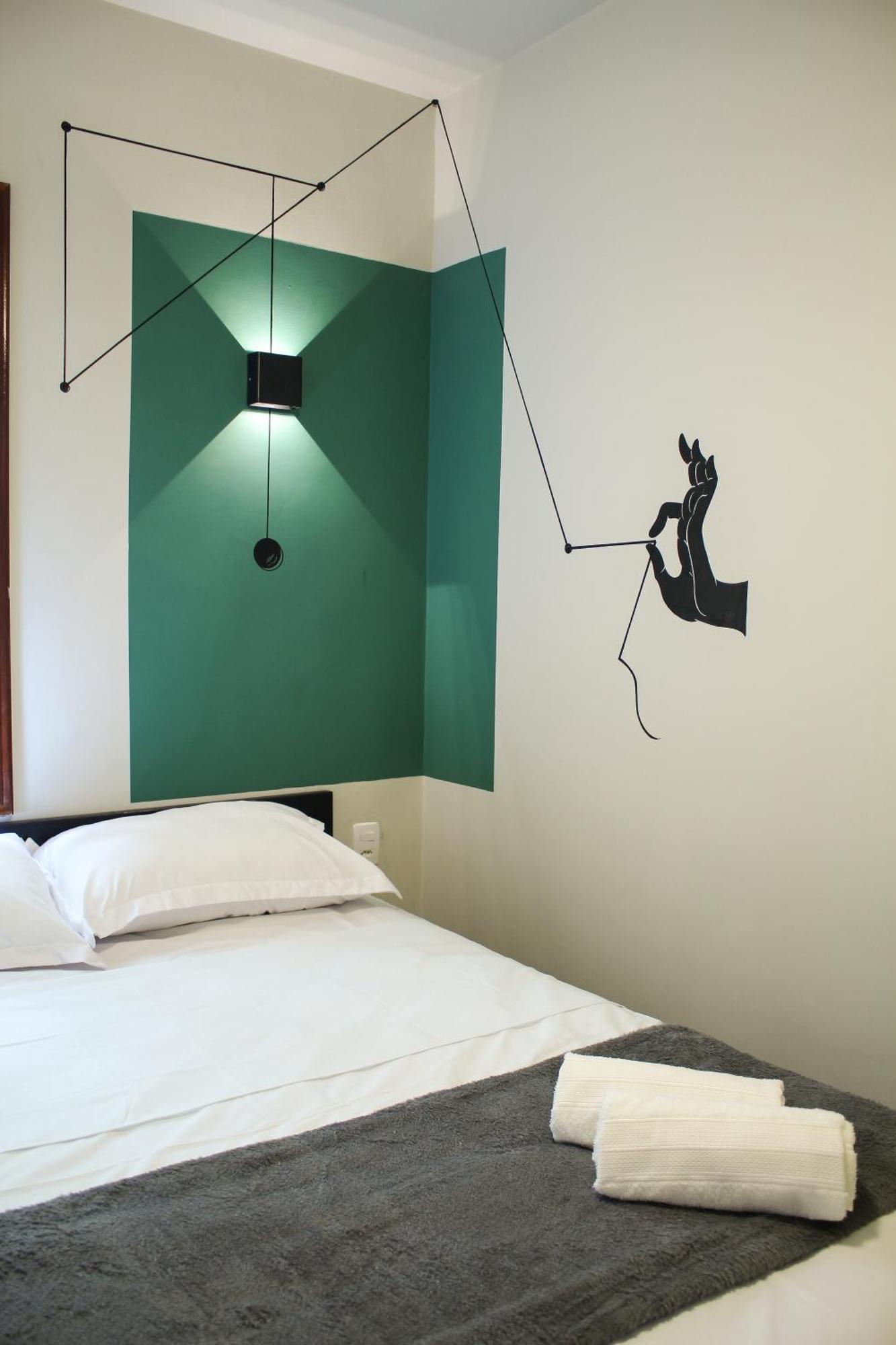 Albergue Reserva 69 São Paulo