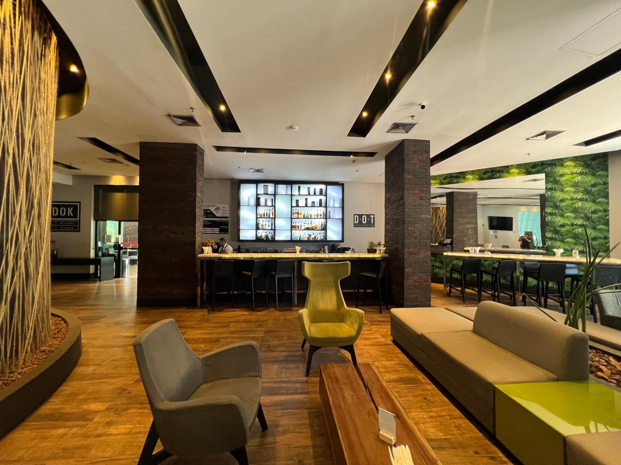 Av Ibirapuera 2534 Uh 1806 Hotel 4*