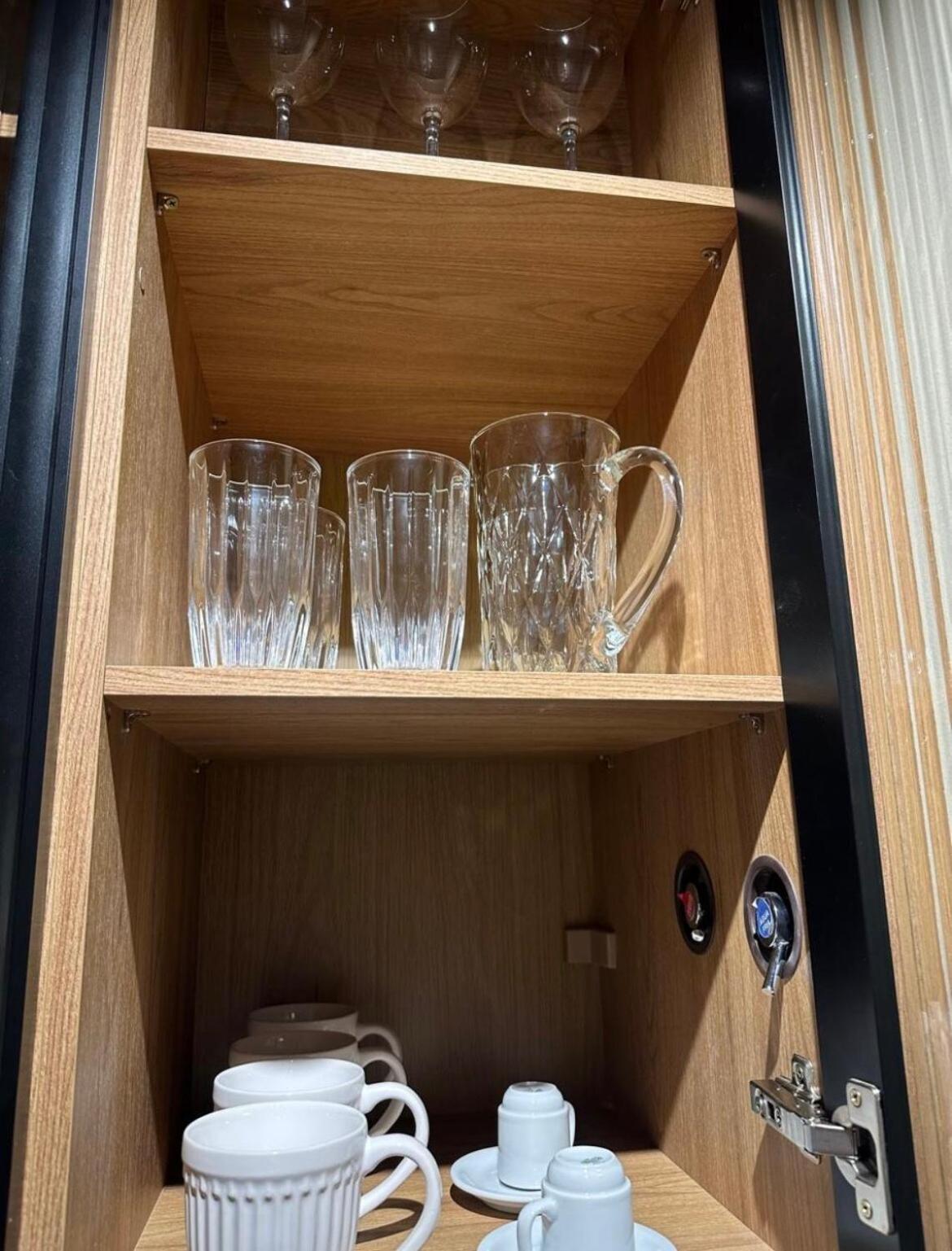 Apartamento Novo, Jardins