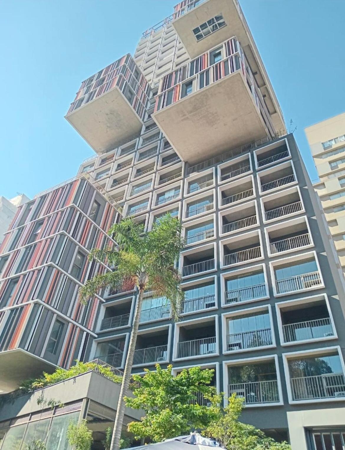 Novo, Jardins Apartamento