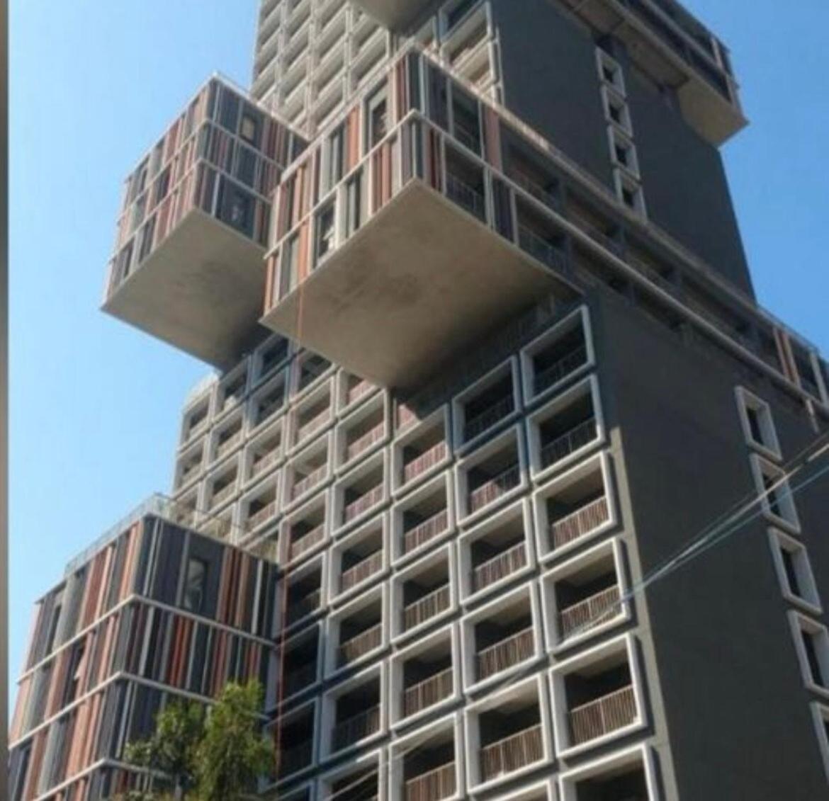 Apartamento Novo, Jardins