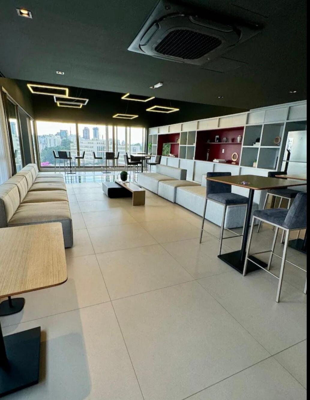 Novo, Jardins Apartamento *